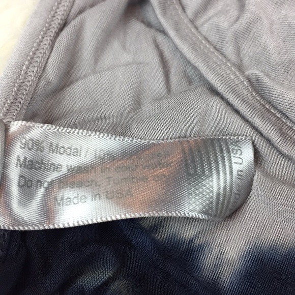 Go Couture Ivory Taupe Cedar Swirl Dress - Picture 6 of 6